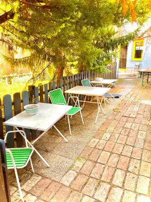 Grundriss der Unterkunft Apartments Liesingbach
