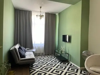 TV/Unterhaltungsangebot in der Unterkunft Bright boutique apartment located 15 min from Stephansdom