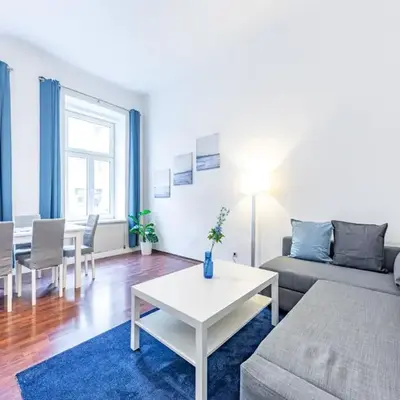 MODERN VIENNA by JR City Apartments