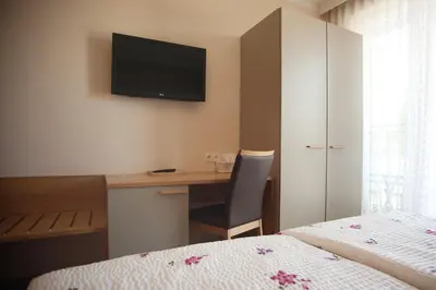 TV/Unterhaltungsangebot in der Unterkunft Gästehaus & Weingut Johannes Strudler