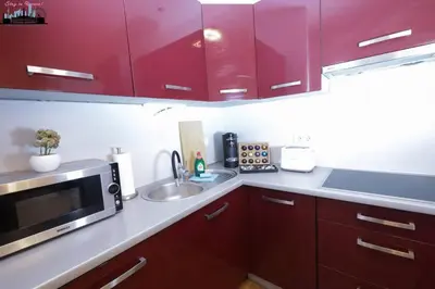 Grundriss der Unterkunft Stadtjuwel l BG10
