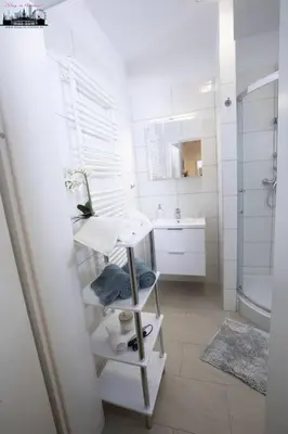 Grundriss der Unterkunft Stadtjuwel l BG10