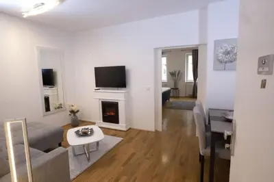 Grundriss der Unterkunft Stadtjuwel l BG10