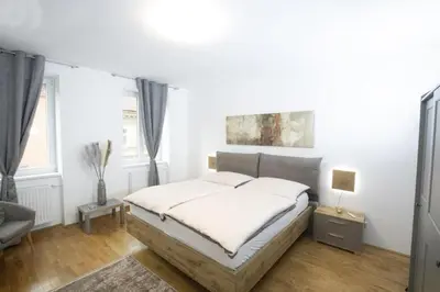 Grundriss der Unterkunft Stadtjuwel l BG10