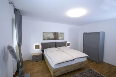 Grundriss der Unterkunft Stadtjuwel l BG10