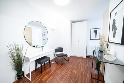 Grundriss der Unterkunft Beautiful apartment in Vienna's heart