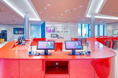 TV/Unterhaltungsangebot in der Unterkunft Prize by Radisson, Vienna City