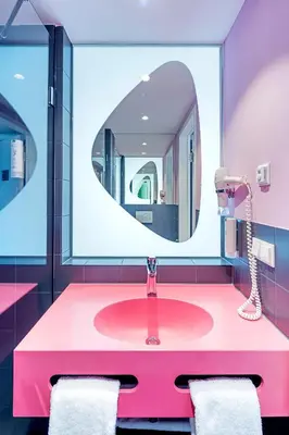 Grundriss der Unterkunft Prize by Radisson, Vienna City