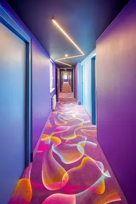 Grundriss der Unterkunft Prize by Radisson, Vienna City