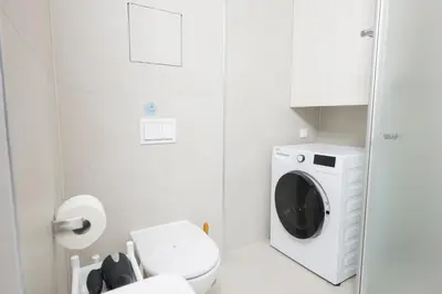 Grundriss der Unterkunft Cozy Ottakring