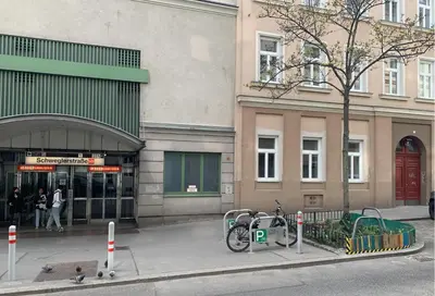 Radfahren an der Unterkunft Adele Blue Danube (10 min to Center) oder in der Nähe