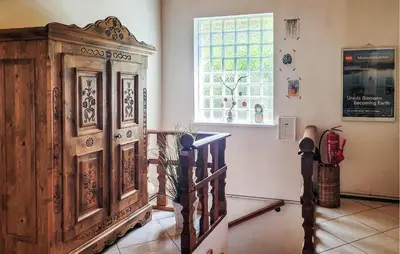 Grundriss der Unterkunft Ferienhaus-Wiendonaustadt