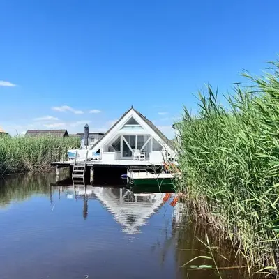 Seehütte Neusiedlersee - Strandhaus