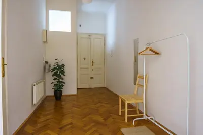 Grundriss der Unterkunft Vienna City Apartment University