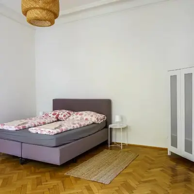 Vienna City Apartment University