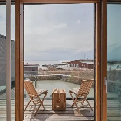 Exklusives Ferienhaus - Direkt am Neusiedler See