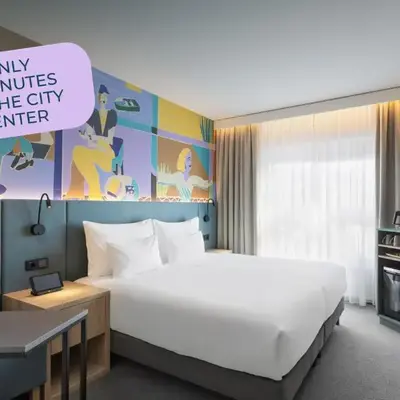 Spark by Hilton Vienna Donaustadt