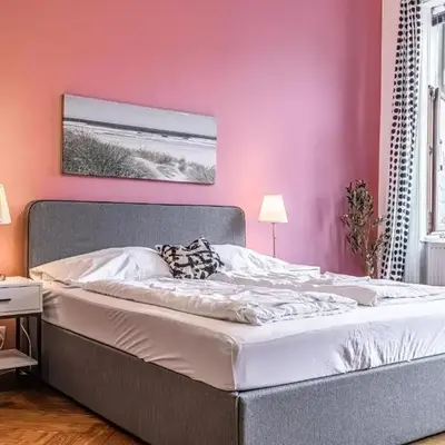 Lovely 1BR Apt. near AKH Hospital
