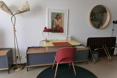 Grundriss der Unterkunft Studio-Apartment