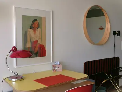 Grundriss der Unterkunft Studio-Apartment