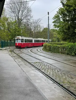 Grundriss der Unterkunft Sunshine by prater