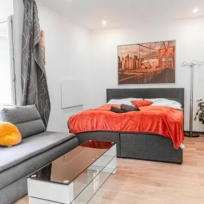 Central King Studio 10 mins walk from Downtown