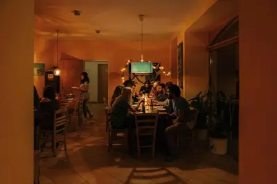 Gäste, die in der Unterkunft Vienna Hostel Ruthensteiner übernachten