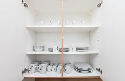 Grundriss der Unterkunft Wonderful apartment close to City Centre With Porch