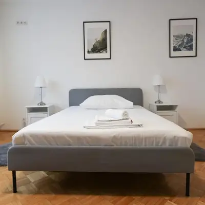 Retro Apartment in the city center.