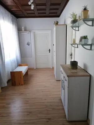 Küche/Küchenzeile in der Unterkunft Ferienhaus Savannah
