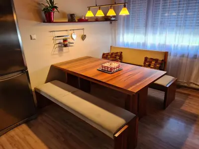 Grundriss der Unterkunft Ferienhaus Savannah