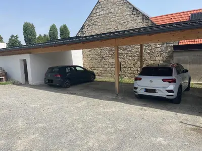 Grundriss der Unterkunft Das Haus am Anger