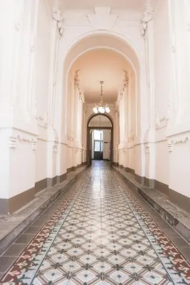 Grundriss der Unterkunft HeyMi Apartments Zentagasse