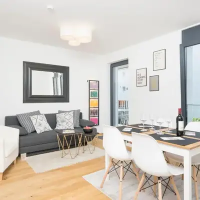 Ottakring Balcony Suite