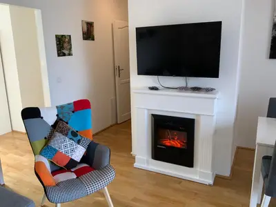 Grundriss der Unterkunft Stadtparadies l DG5'14