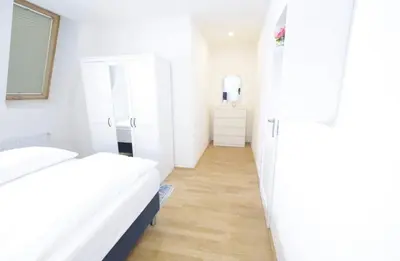 Grundriss der Unterkunft Stadtparadies l DG5'14