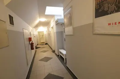 Grundriss der Unterkunft Stadtparadies l DG5'14