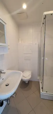 Ein Badezimmer in der Unterkunft ToTa Studio