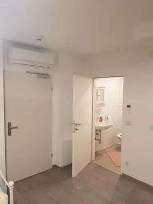 Ein Badezimmer in der Unterkunft ToTa Studio