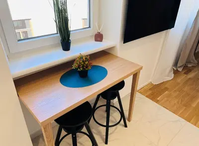 TV/Unterhaltungsangebot in der Unterkunft ZEUS Design Apartment Erlach #62