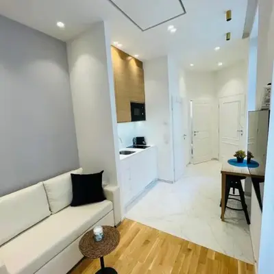 ZEUS Design Apartment Erlach #62
