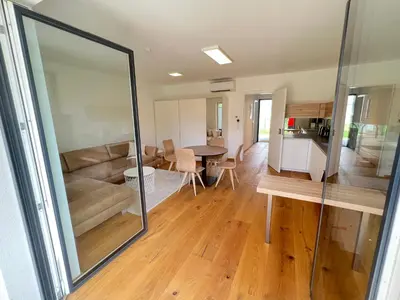 Grundriss der Unterkunft 25h SPA-Residenz BEST SLEEP privat Garden & POOLs