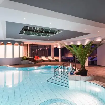 25h SPA-Residenz BEST SLEEP privat Garden & POOLs