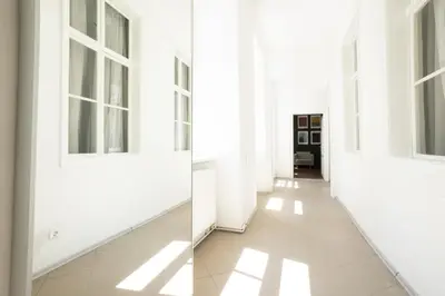 Grundriss der Unterkunft Lovely 2-bedroom apartment next to Praterstern