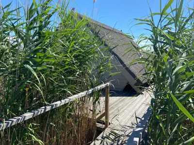 Grundriss der Unterkunft Seehütte Neusiedlersee - Waterfront 2