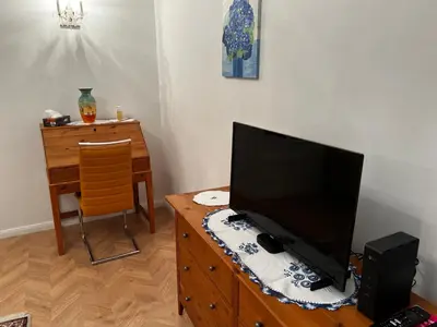 TV/Unterhaltungsangebot in der Unterkunft S&E Apartments Vienna