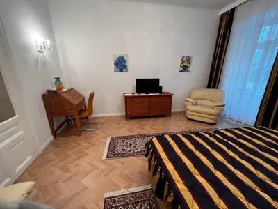 TV/Unterhaltungsangebot in der Unterkunft S&E Apartments Vienna