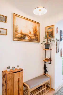 Grundriss der Unterkunft The Gallery No.4
