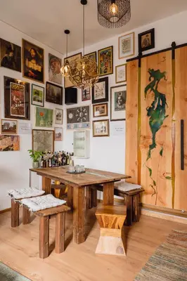 Grundriss der Unterkunft The Gallery No.4