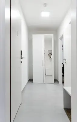 Grundriss der Unterkunft AAA All About Apartments